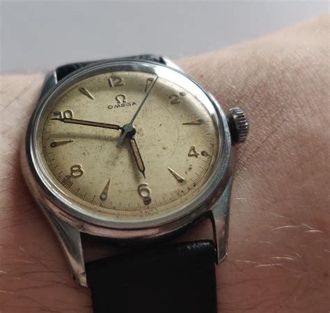 oldest omega watch|old omega watch models.